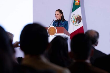 Sheinbaum anuncia 2,400 km de trenes de pasajeros al 2030