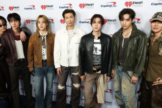 Sheinbaum anuncia regreso de BTS a México en 2027 tras acuerdo