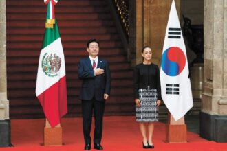 México y Corea impulsan plan estratégico bilateral 2026-2030