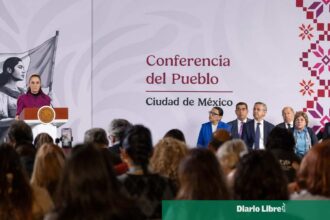 Sheinbaum invita a Gustavo Petro a dar conferencias en México