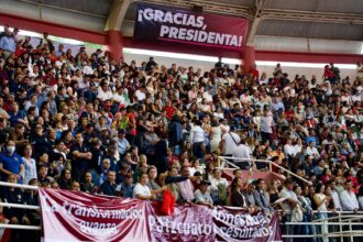 Plan Michoacán avanza con inversión federal de 57 mil millones