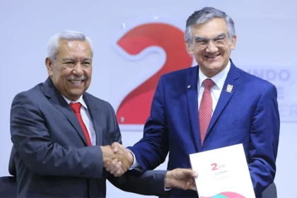 Américo Villarreal impulsa obras y programas sociales en Güémez