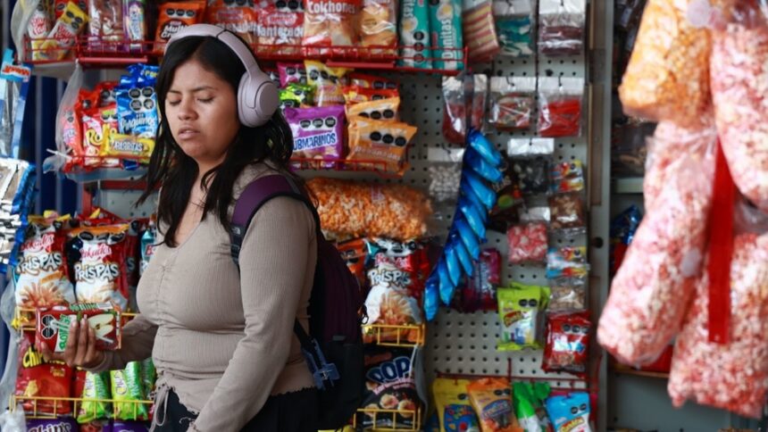 Morena descarta subir IEPS a bebidas y alimentos con sodio