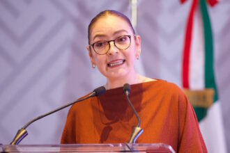 Morena nombra a Verónica Díaz coordinadora en Zacatecas
