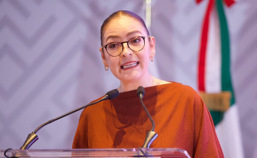 Morena nombra a Verónica Díaz coordinadora en Zacatecas