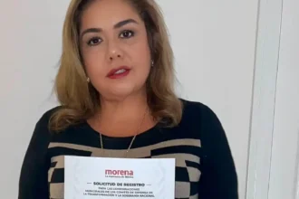Elva Castillo busca liderar Morena en Los Cabos
