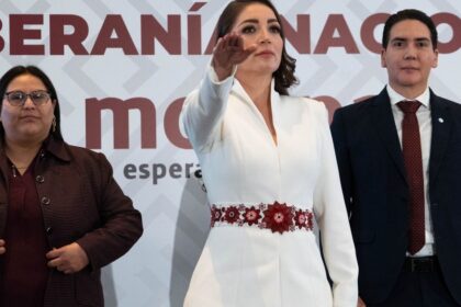 Jasmine Bugarín renunciará a nacionalidad estadounidense: Morena