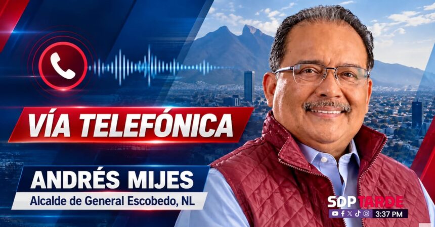 Andrés Mijes exige revisar designación de Clara Luz en Morena NL