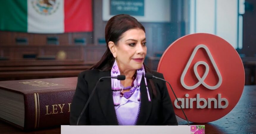 Clara Brugada impulsa Ley de Rentas Justas en CDMX