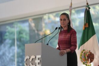 Sheinbaum resalta crecimiento del PIB y récord de inversión en México