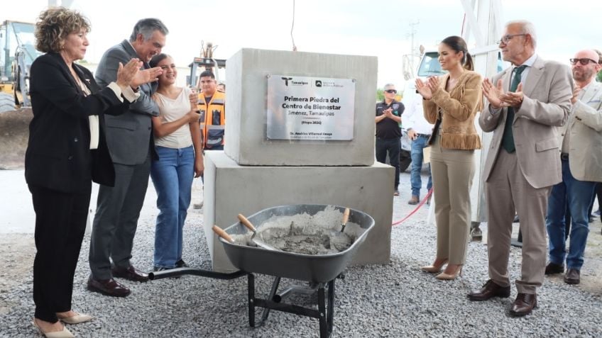 Inauguran Centro de Bienestar en Jiménez para desarrollo social