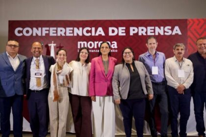 Morena defiende encuestas y transparencia en elección interna