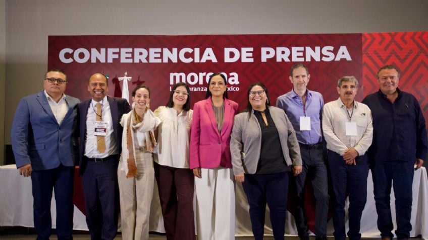 Morena defiende encuestas y transparencia en elección interna