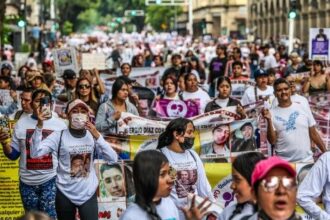ONU reconoce avances de México en localización de desaparecidos