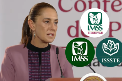 Sheinbaum: 33 hospitales y 19% más consultas en salud pública