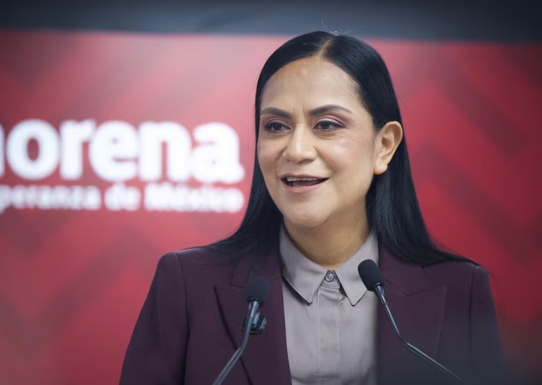 Morena exige salida de Lemus tras represión en marcha por agua