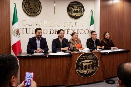 Morena pide aclarar POZMVM para despejar dudas sobre el predial